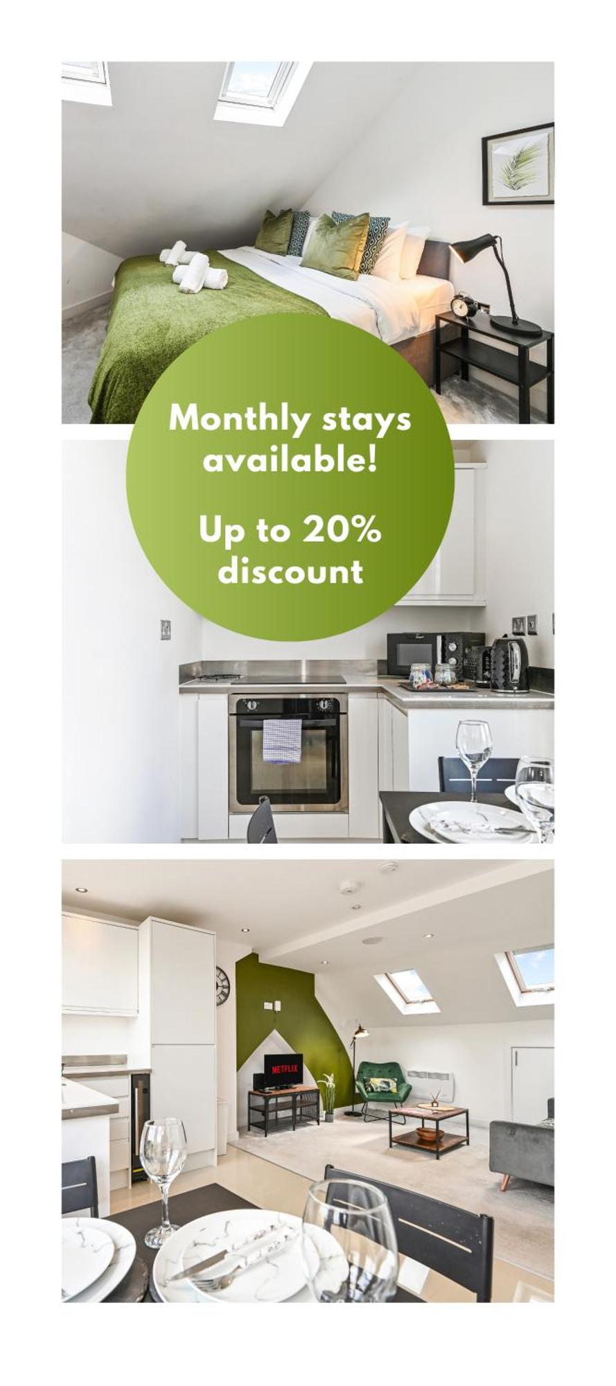 Family 1 Bed Apt Near Cardiff City Centre, Free Parking, Quiet, Secure Neighbourhood Exterior foto